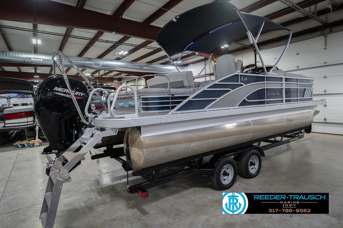 Used 2024 Bennington 23 LSB