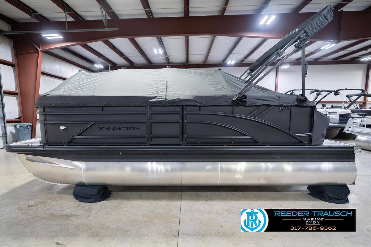 2026 Bennington 188 SLJ