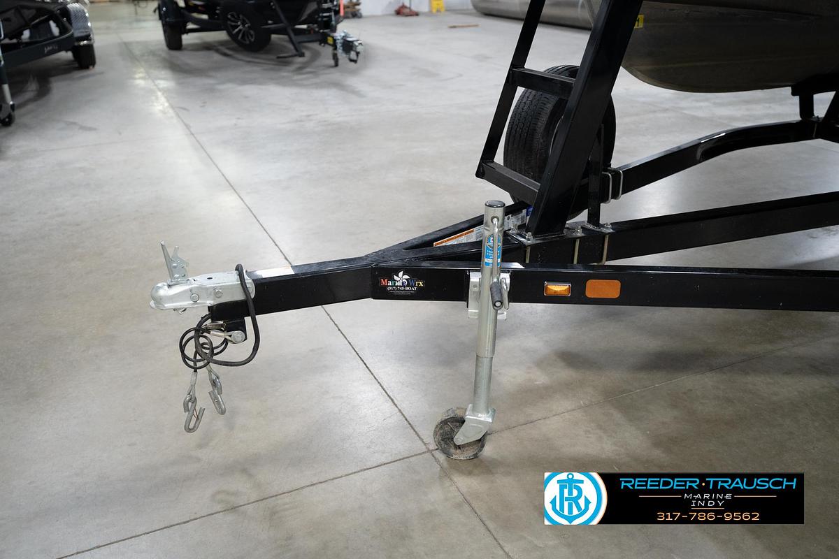 Used 2008 Misty Harbor 2085CR