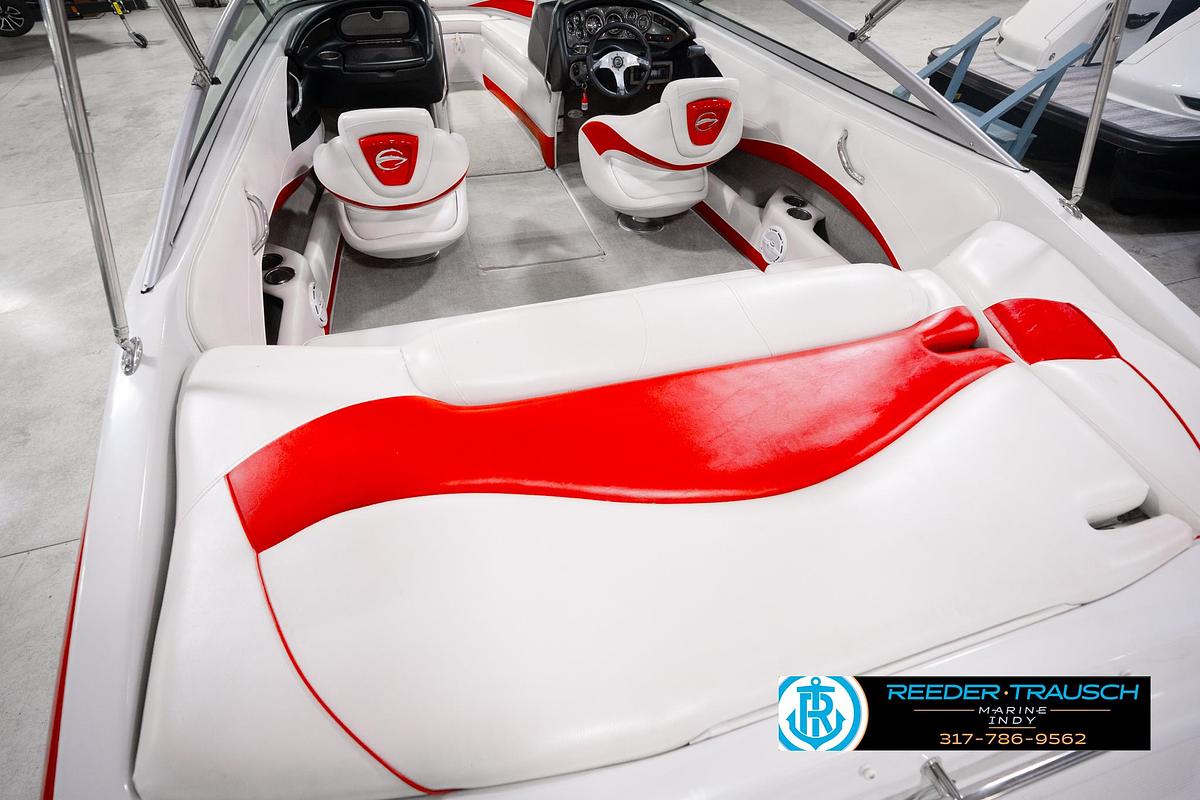 Used 2012 Crownline 21SS-11