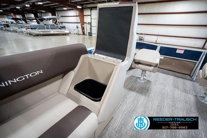 2025 Bennington 21 SFS