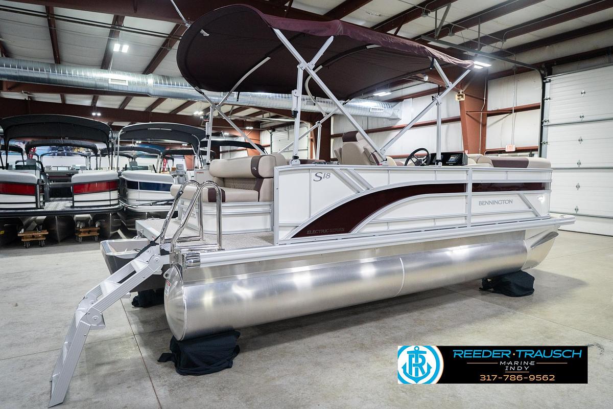 2026 Bennington 188 SLJ