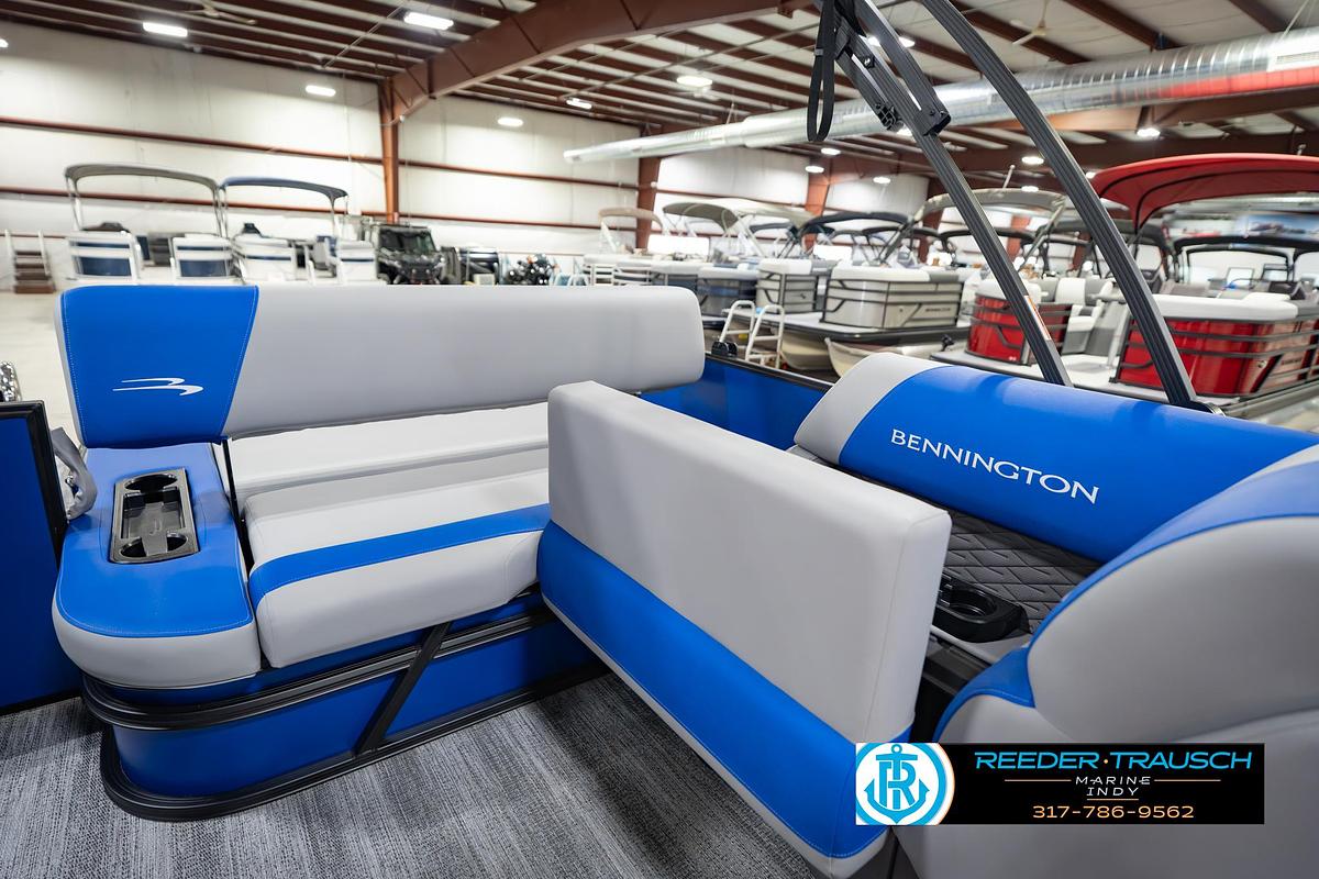 2026 Bennington 22 SSB