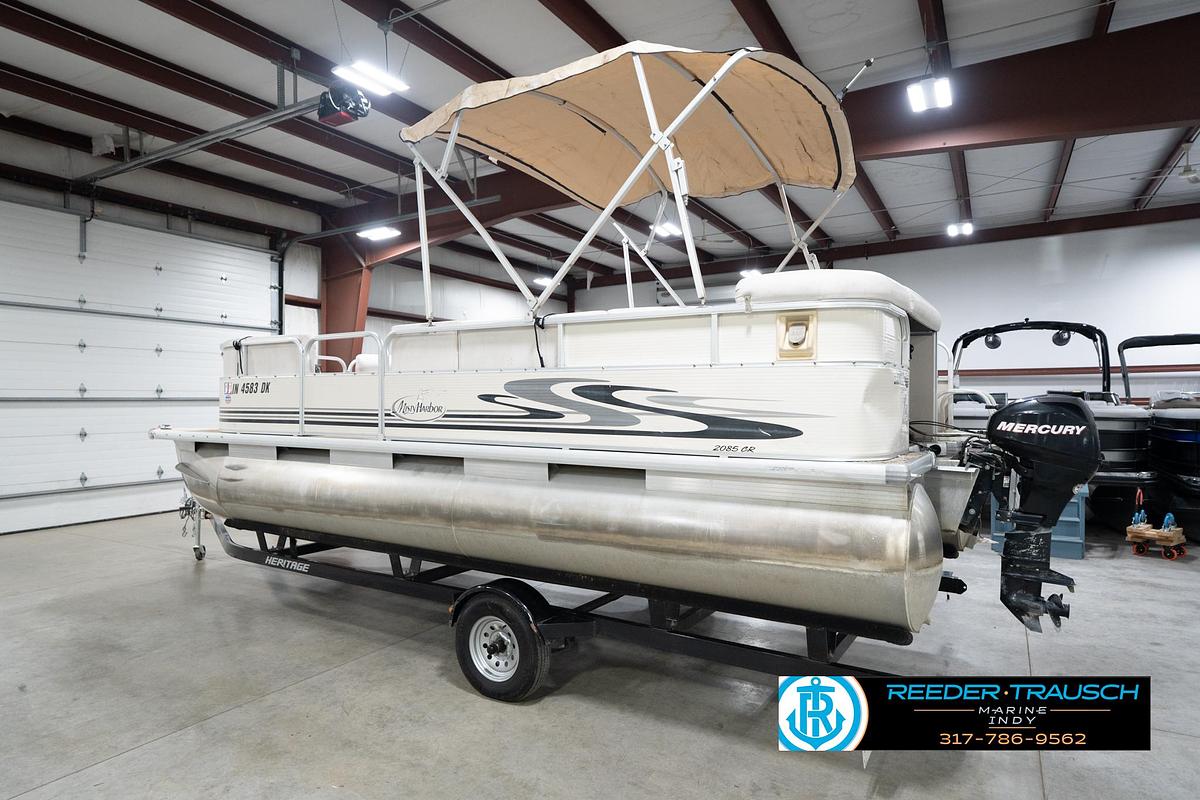 Used 2008 Misty Harbor 2085CR