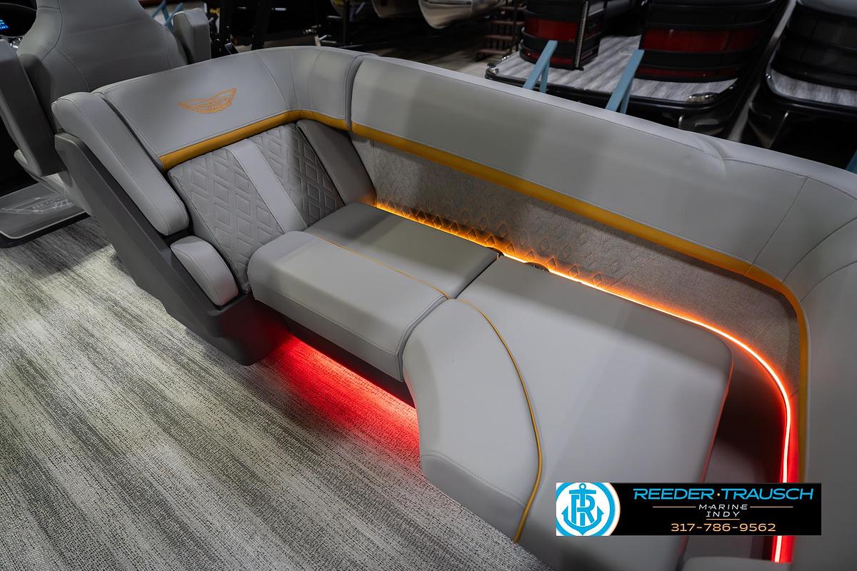 2026 Bennington 22 MFB