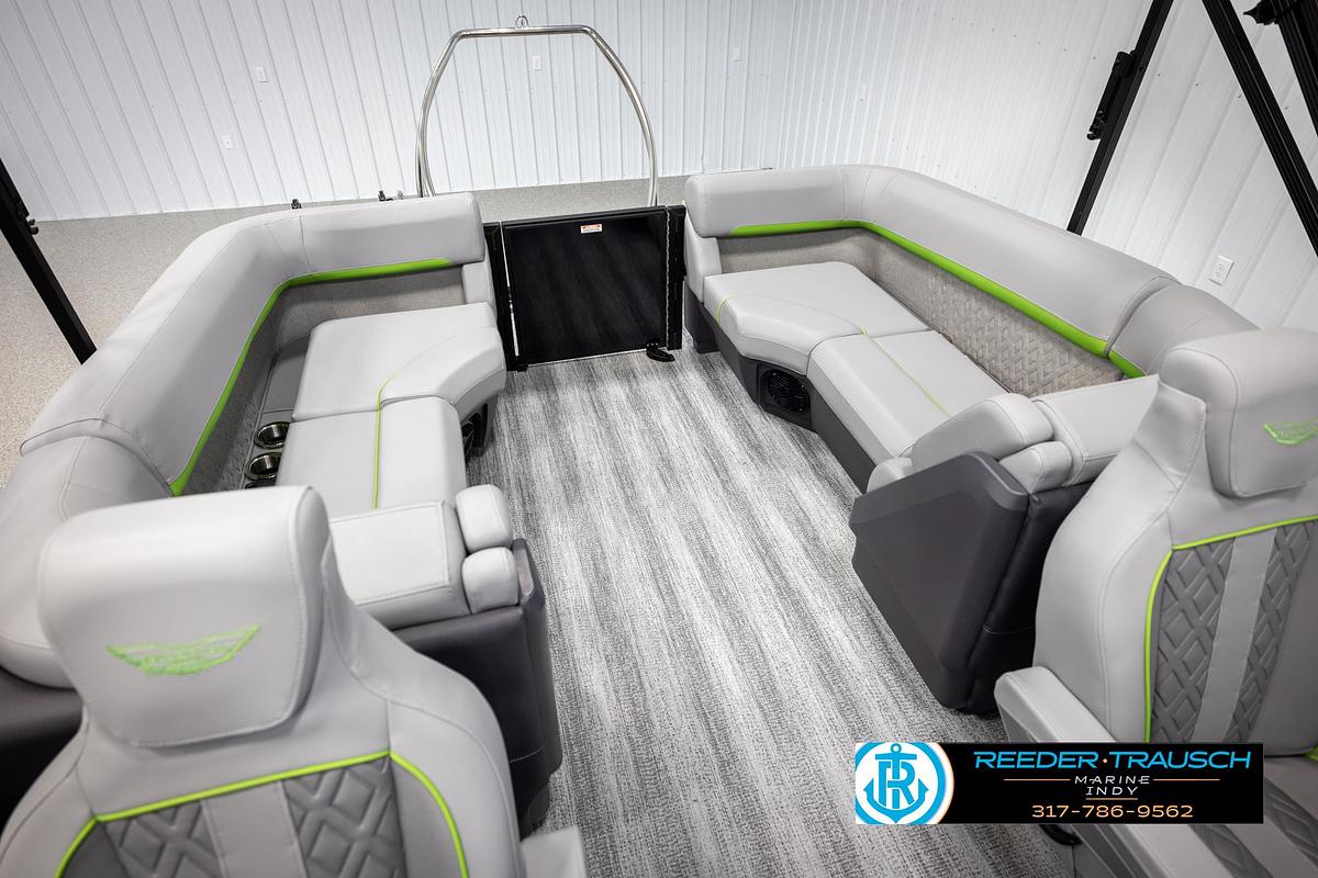 2025 Bennington 22 MFB