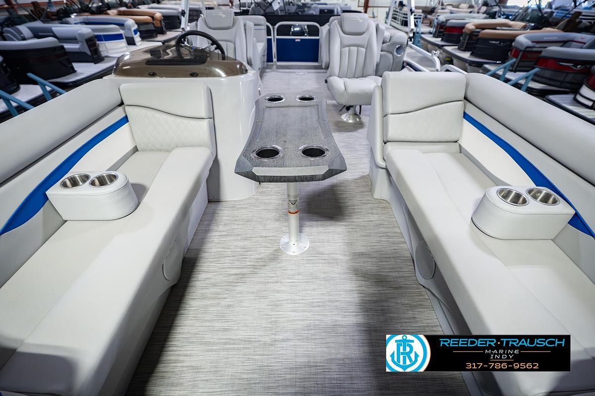Used 2021 Bennington 22 SVSR