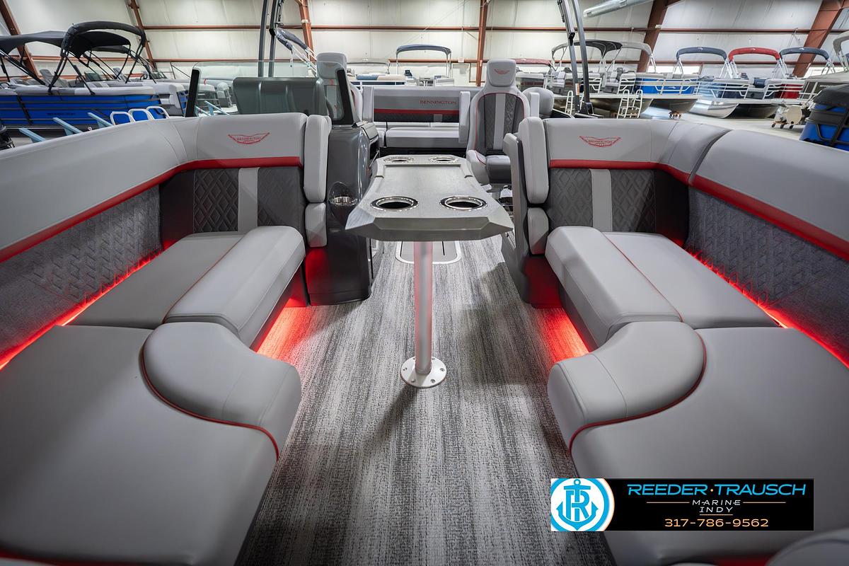 2026 Bennington 22 MSB