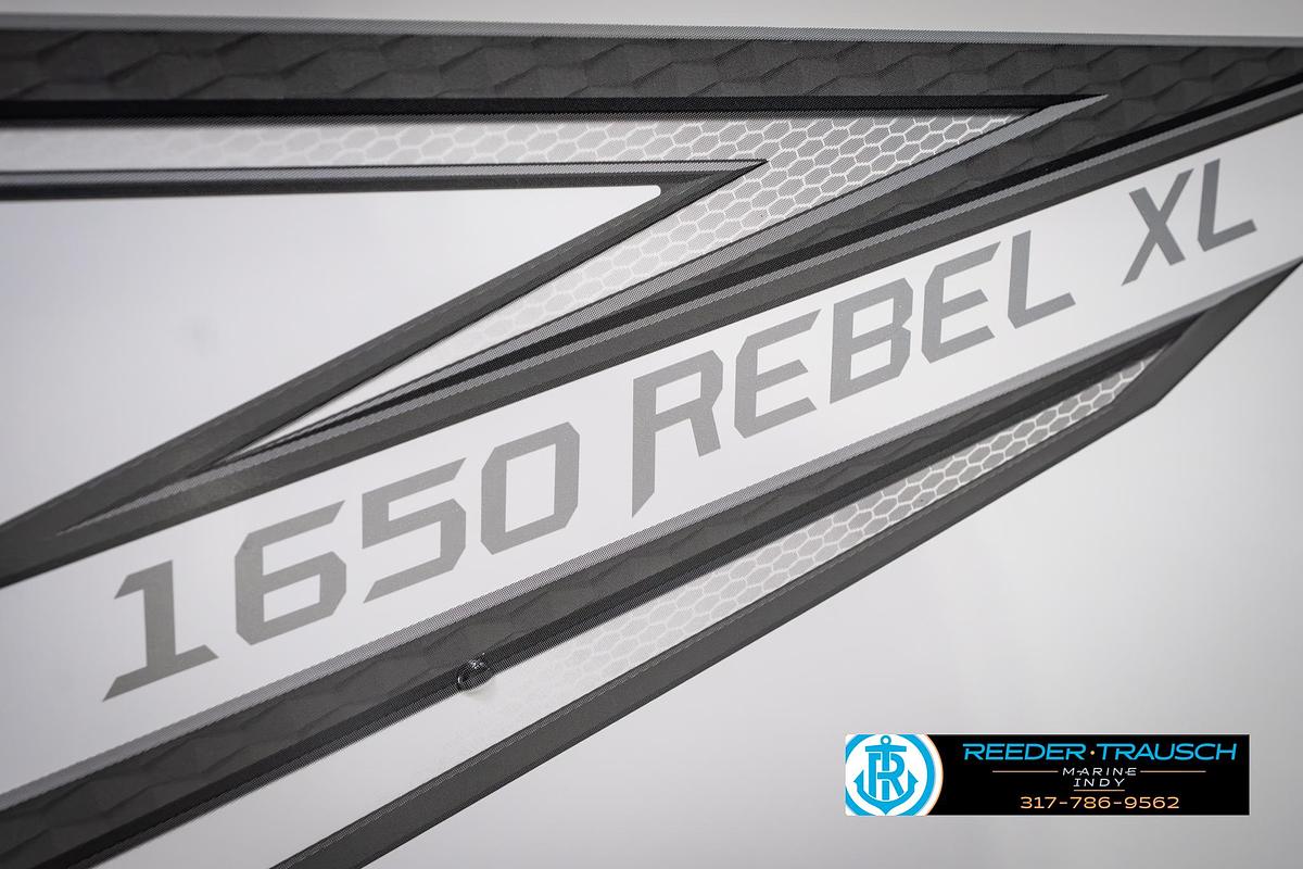 2026 Lund 1650 Rebel XS SS