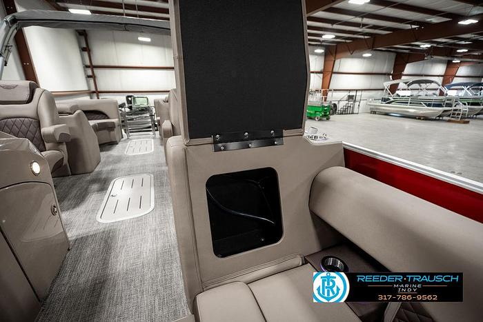 2025 Bennington 25 LTFB