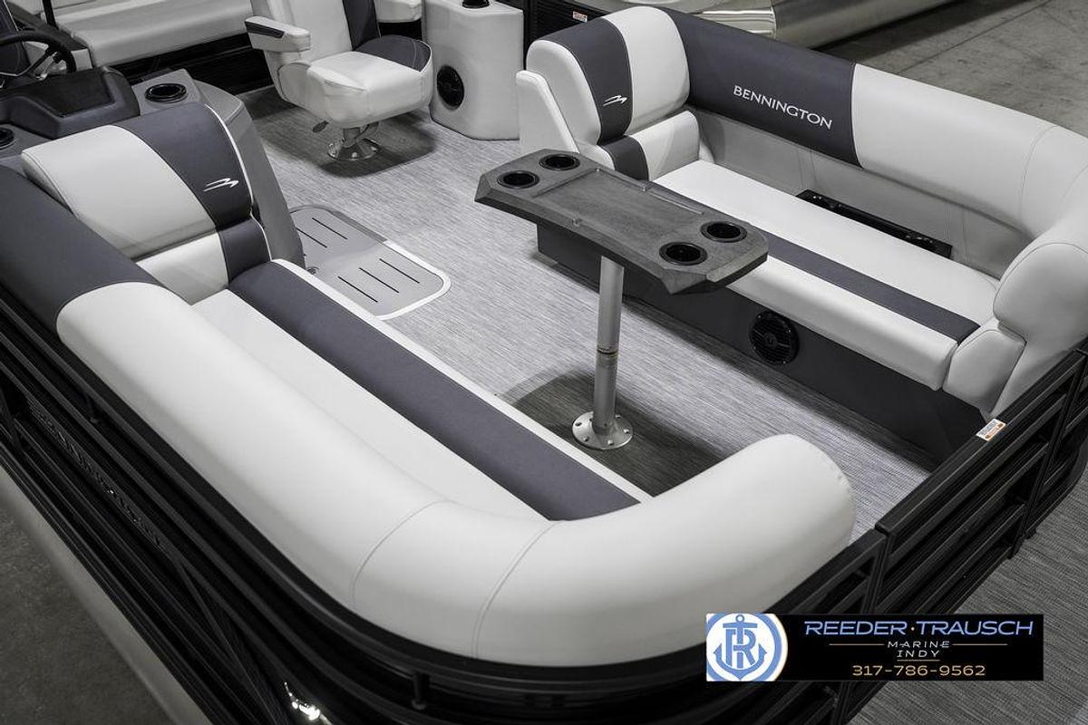 2025 Bennington 22 SSB