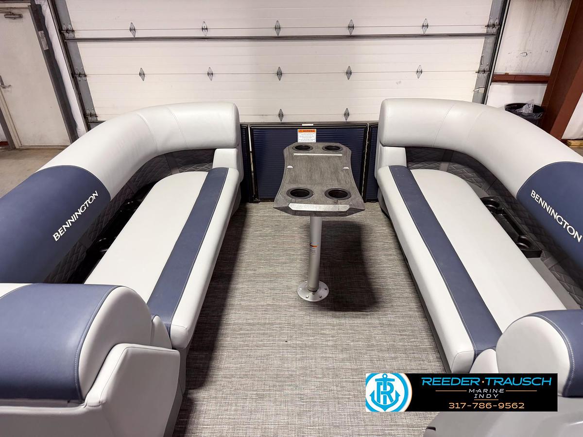 Used 2024 Bennington 22 SSR