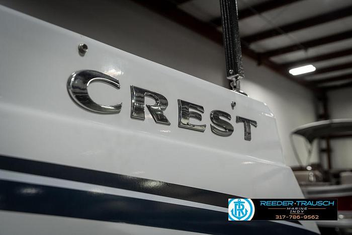 Used 2019 Crest Calypso 190