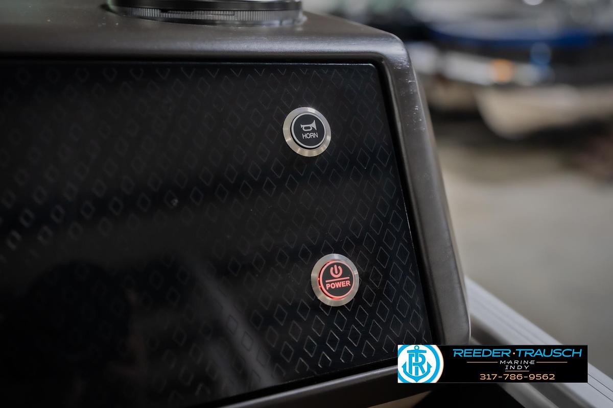 2026 Bennington 24 MFB