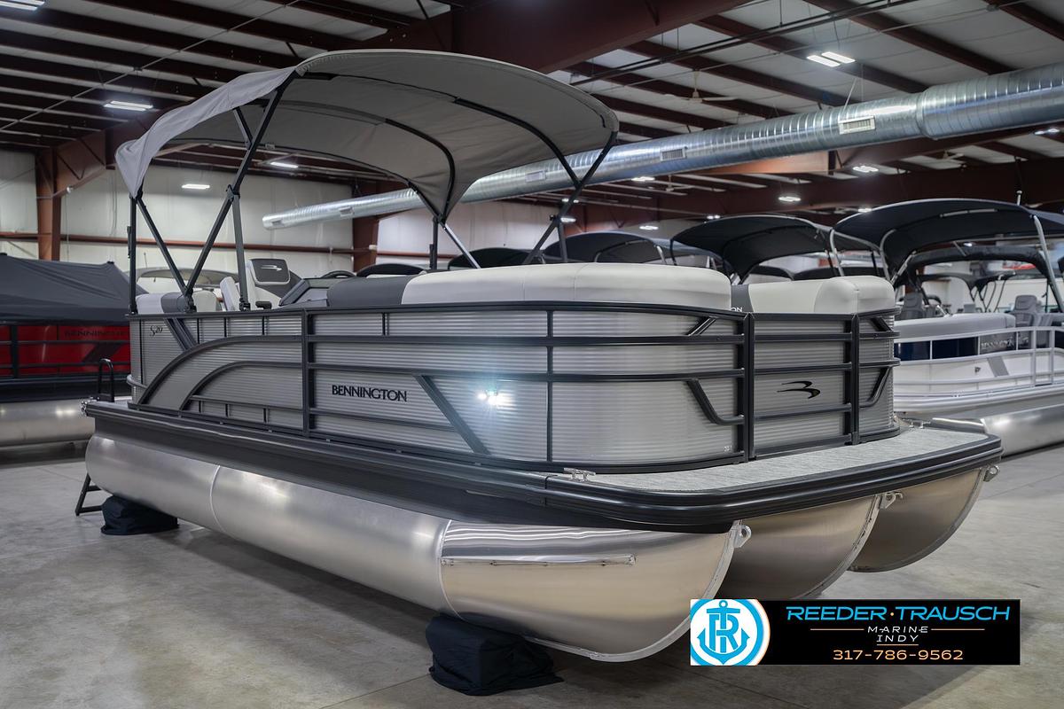 2026 Bennington 20 SSR