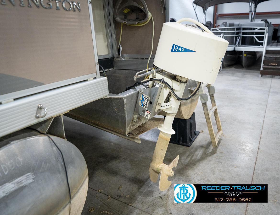 Used 2008 Bennington 2050 RL