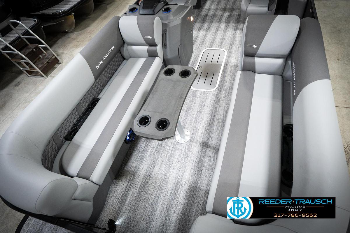 2026 Bennington 21 SSR