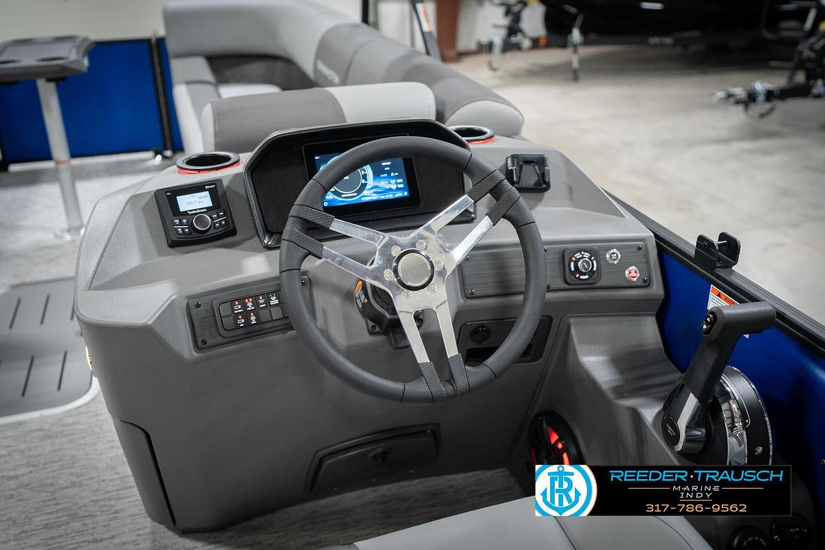 2026 Bennington 25 SSR