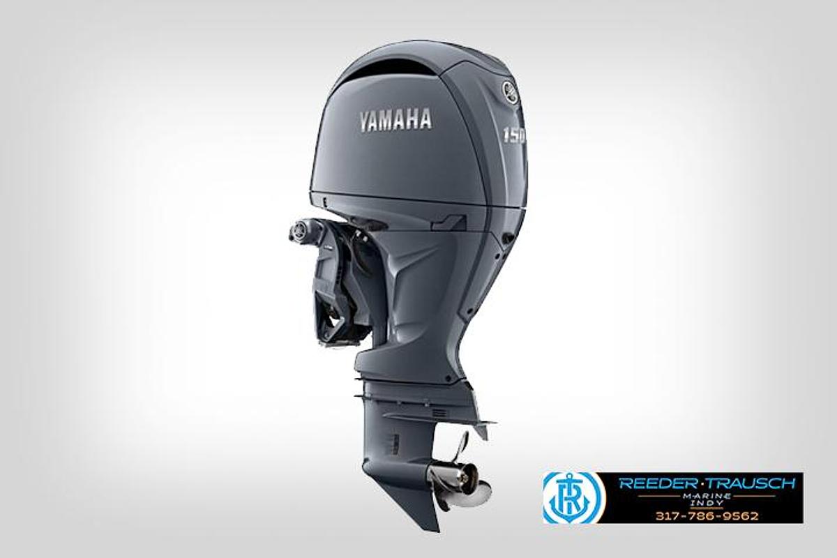 Used 2026 Yamaha F150XD