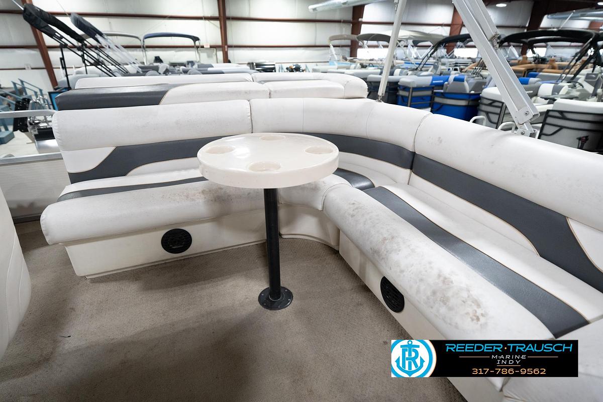 Used 2008 Misty Harbor 2085CR