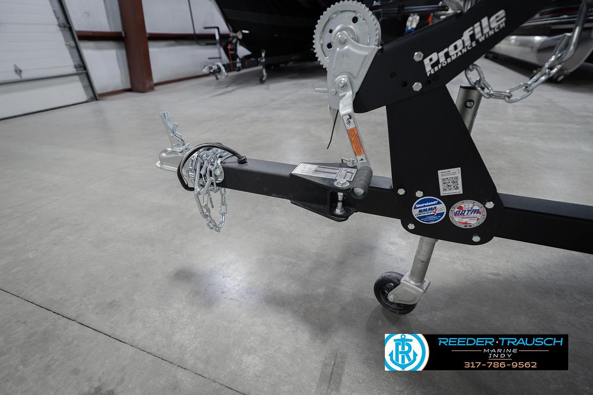 2026 Lund 1700 Explorer Side