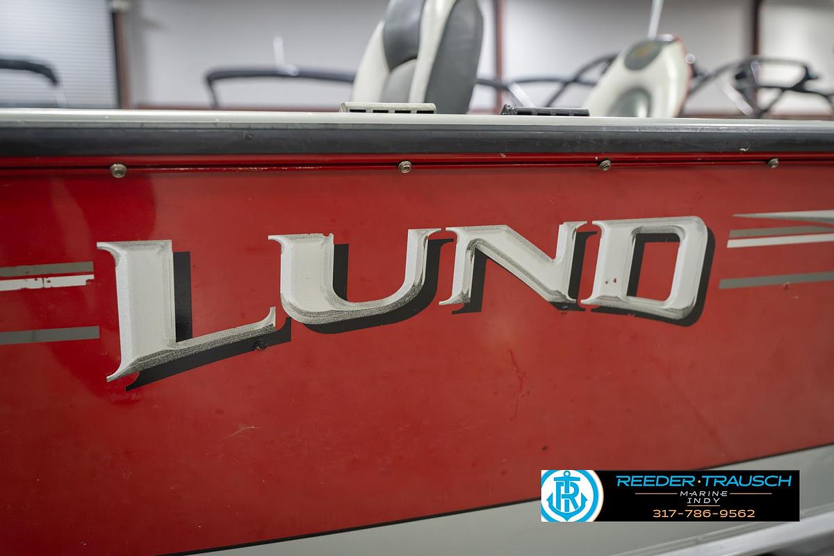 Used 2007 Lund 1600 Explorer