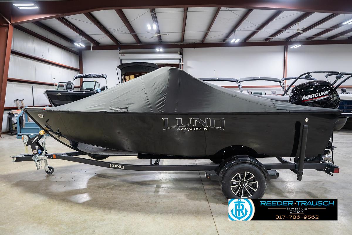 2026 Lund 1650 Rebel XL Sport SE