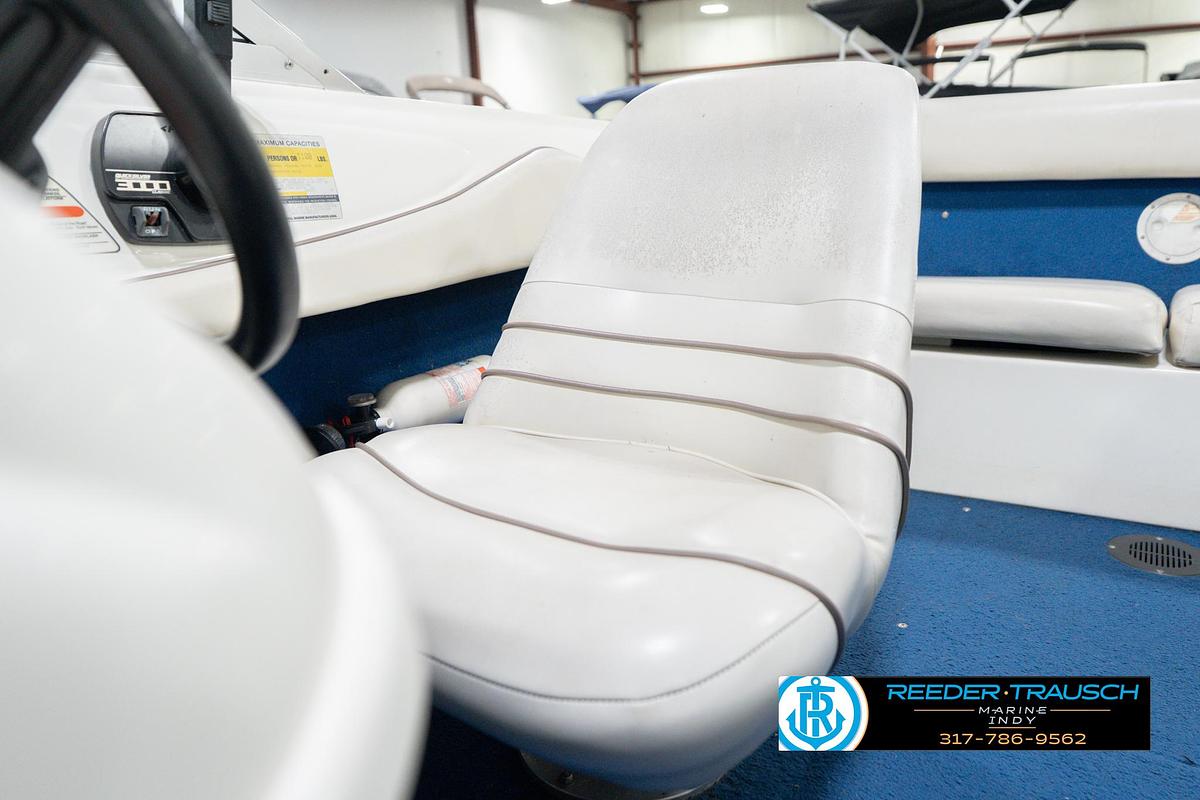 Used 1995 Sea Ray 185 Bow Rider