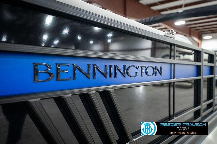2025 Bennington 25 LPD