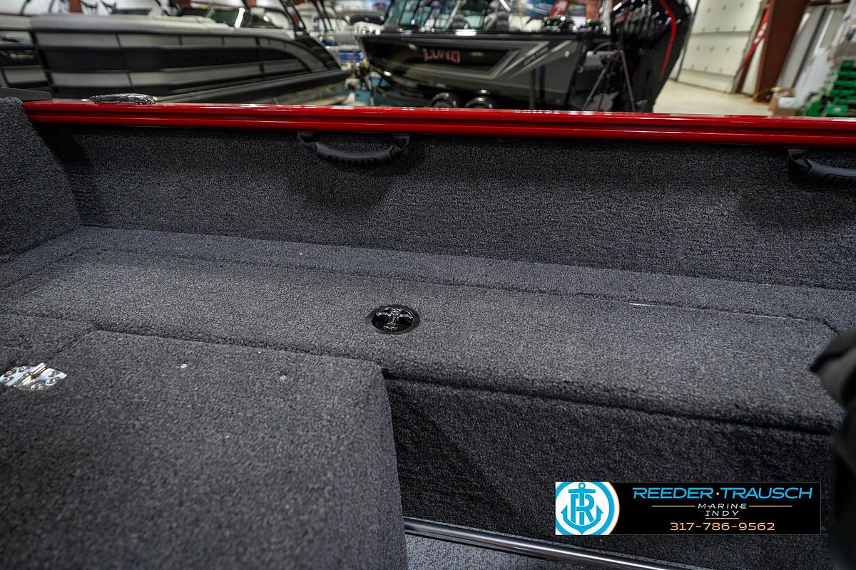 2026 Lund 1650 Rebel XL SS