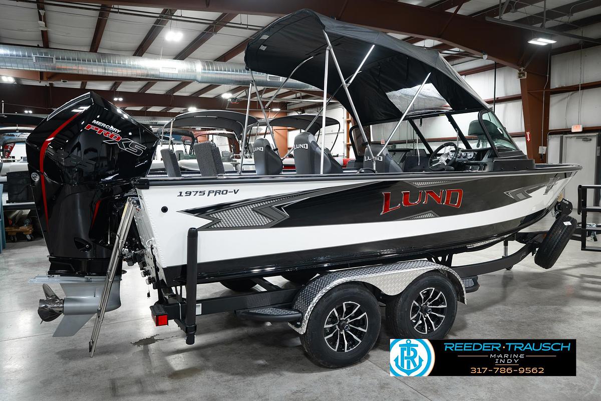 2026 Lund 1975 Pro V Sport