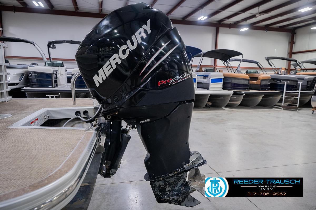Used 2013 Bennington 2550 RBR