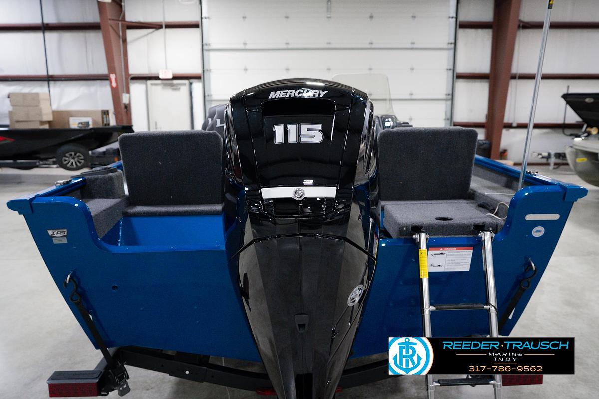 2026 Lund 1775 Adventure SS