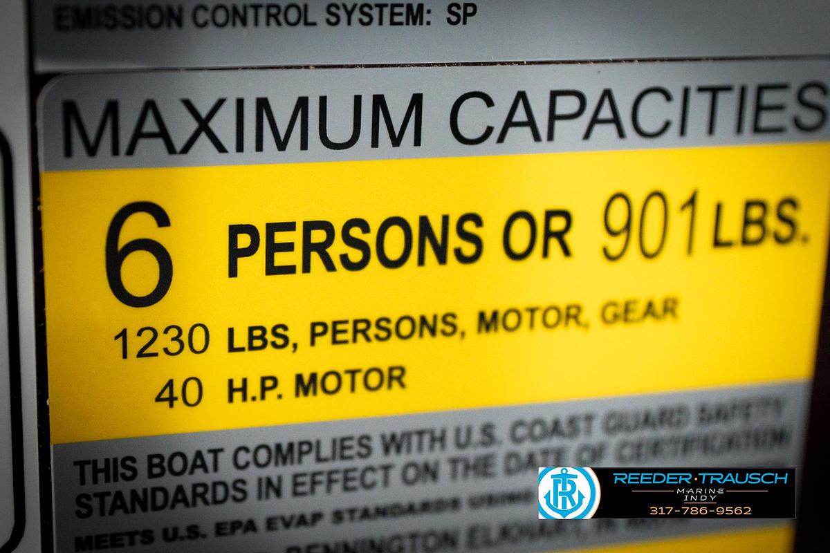 2026 Bennington 168 SLJ