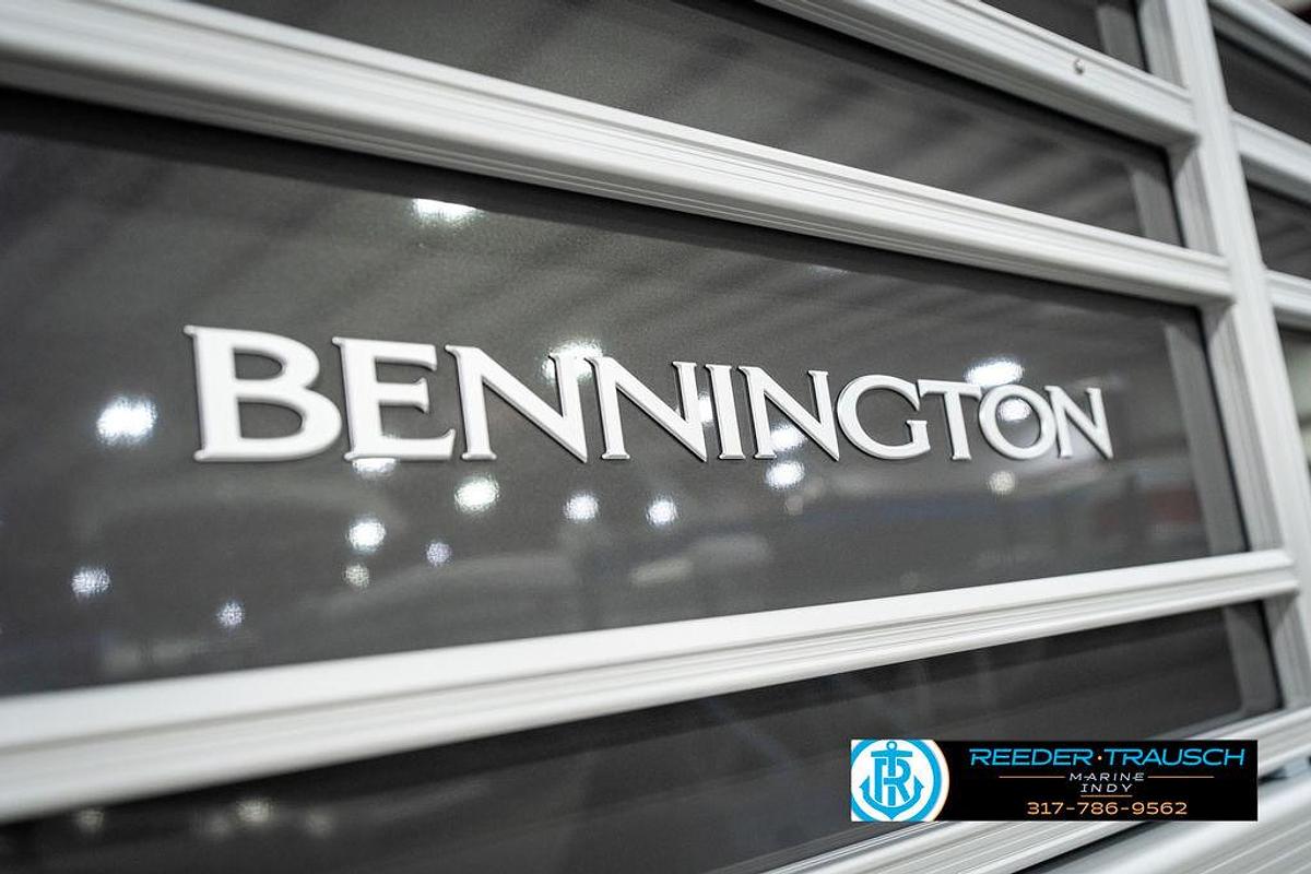 2025 Bennington 21 SLJ
