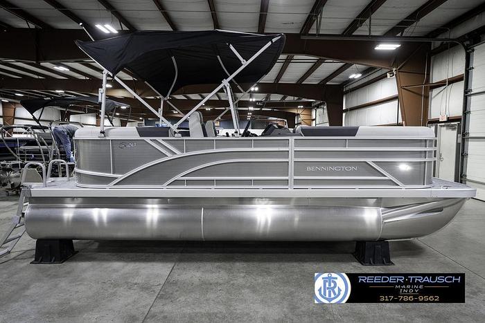 2025 Bennington 20 SSR