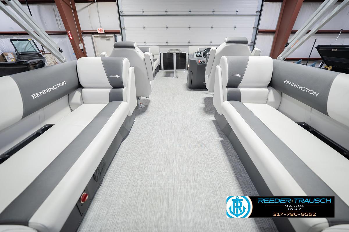 2026 Bennington 22 SSR