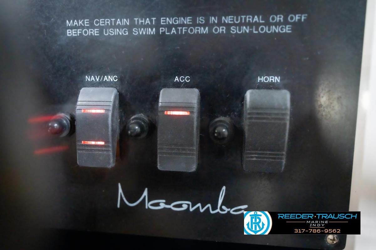 Used 1997 Moomba Boomerang