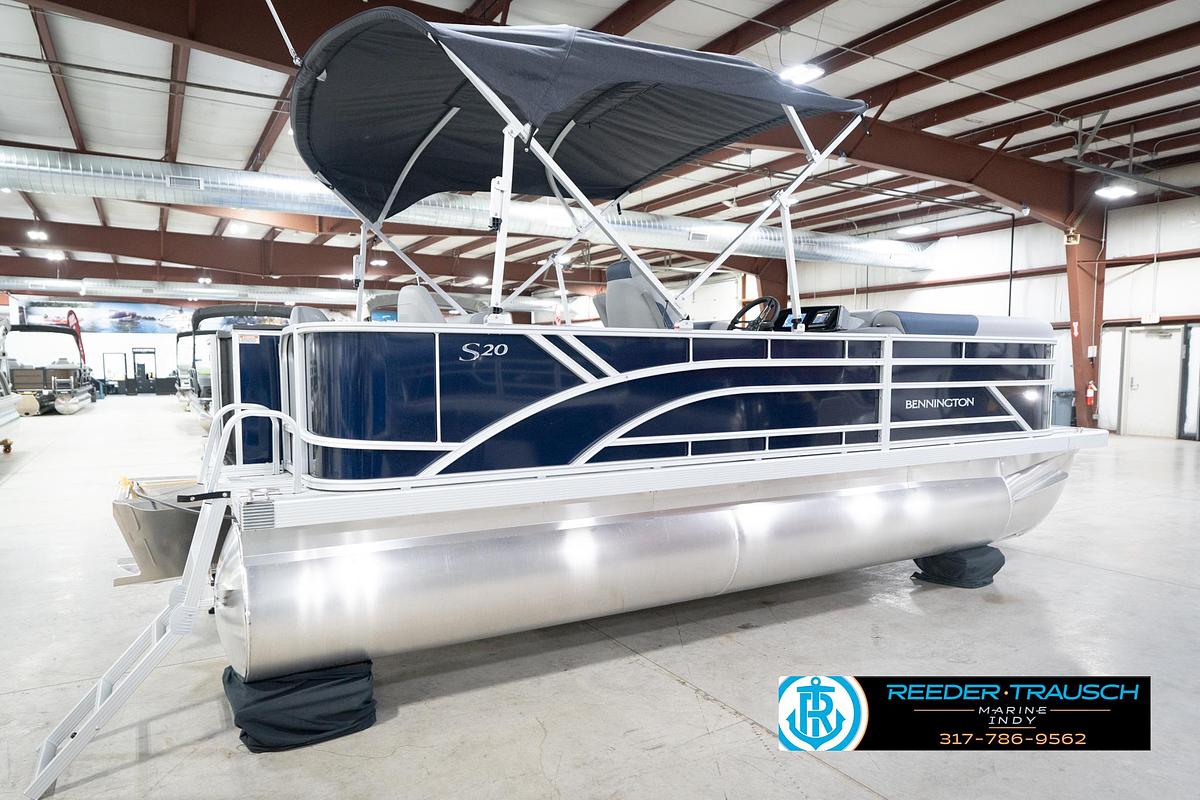 2026 Bennington 20 SFC