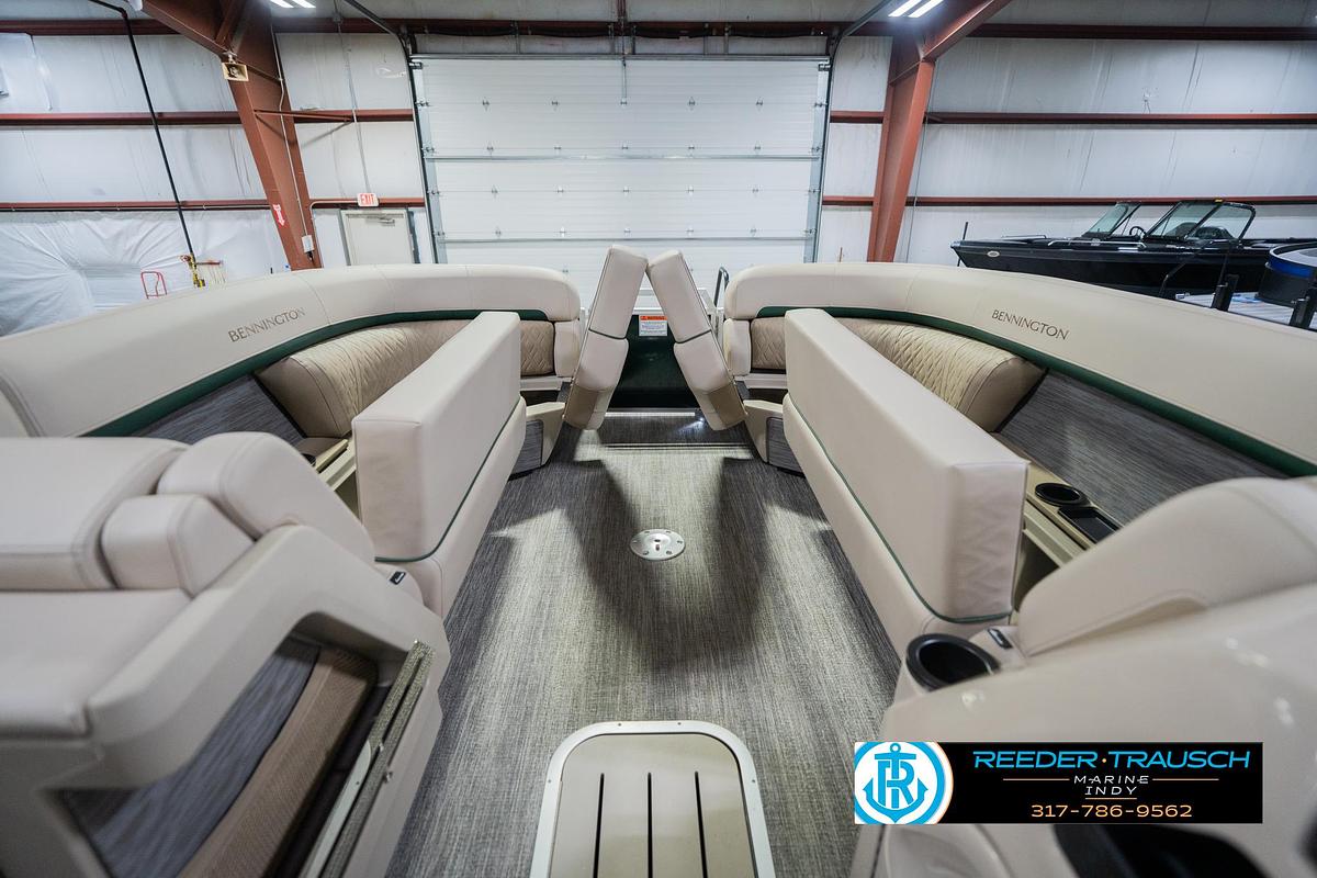 2026 Bennington 24 MFB