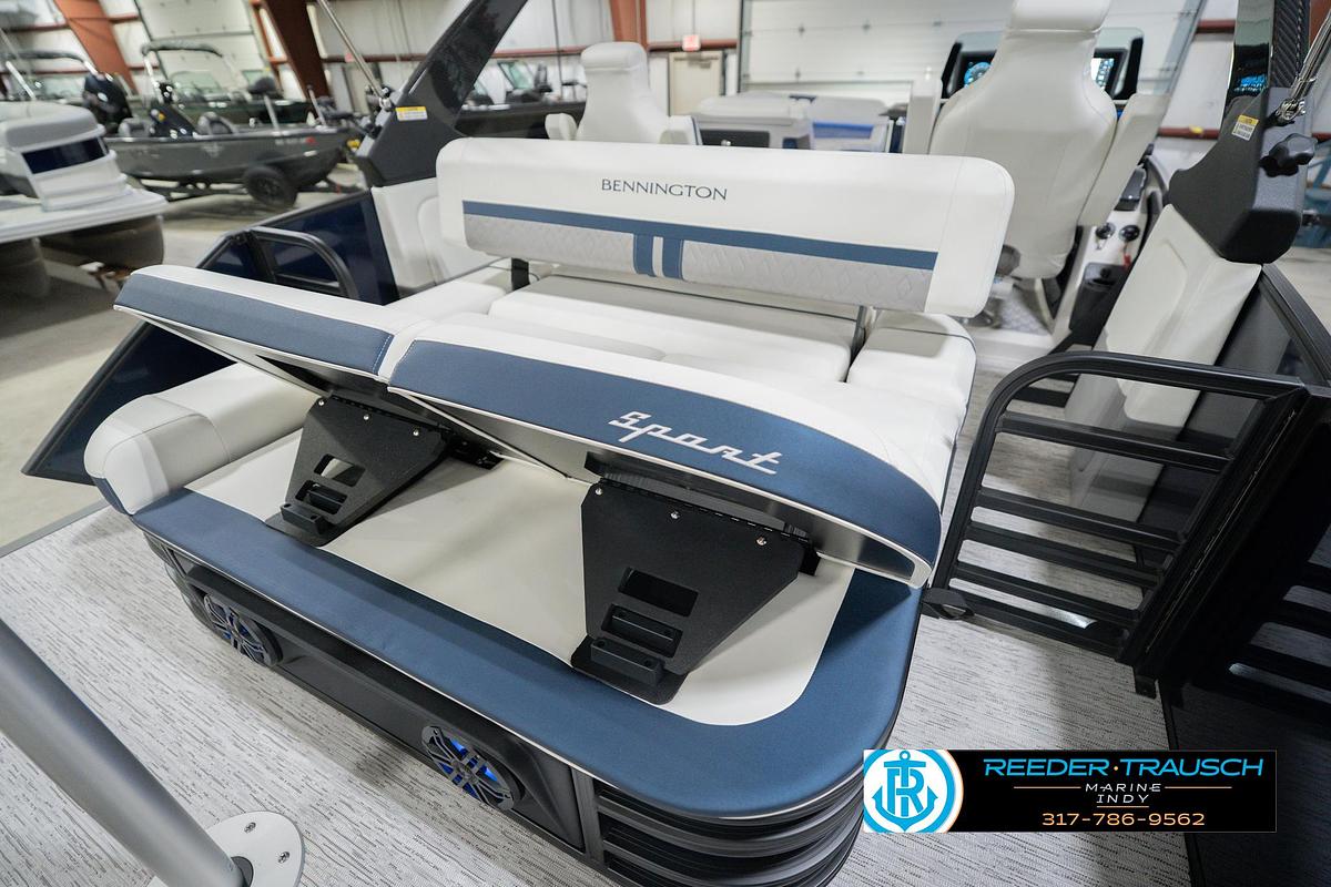 2026 Bennington 24 MCSB
