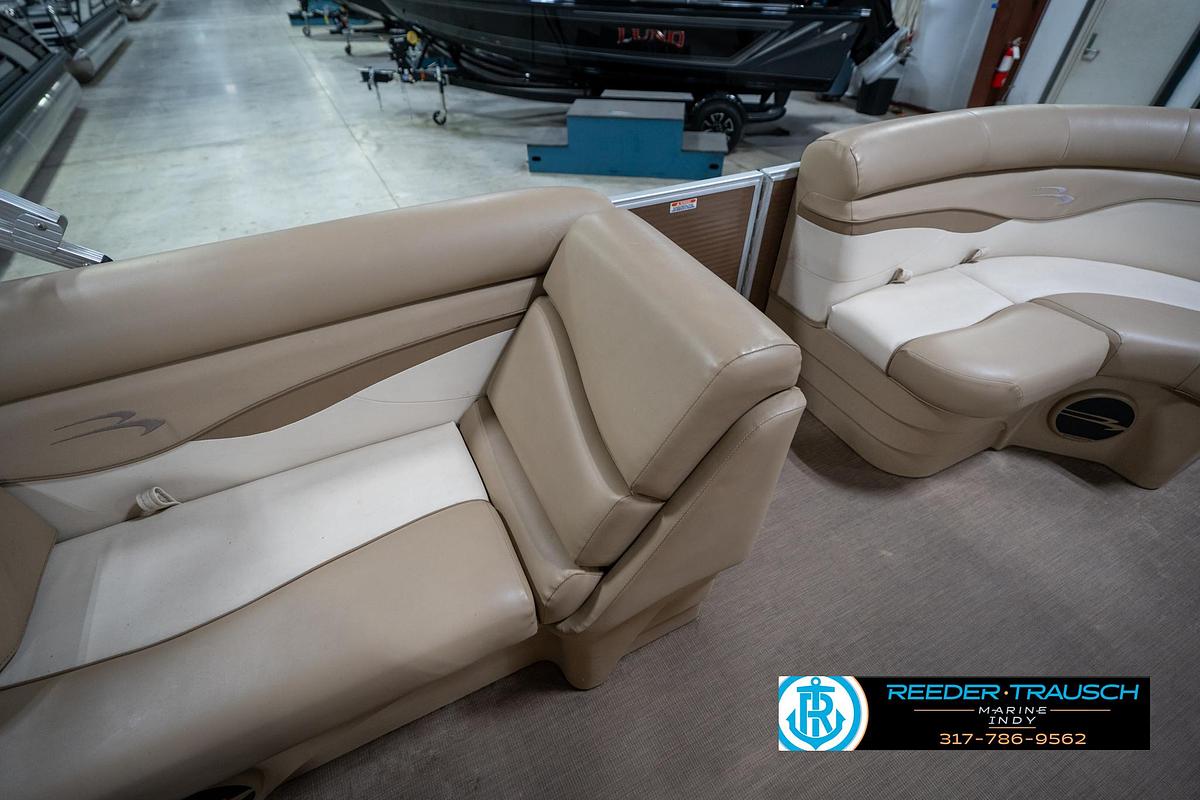 Used 2017 Bennington 18 SLX