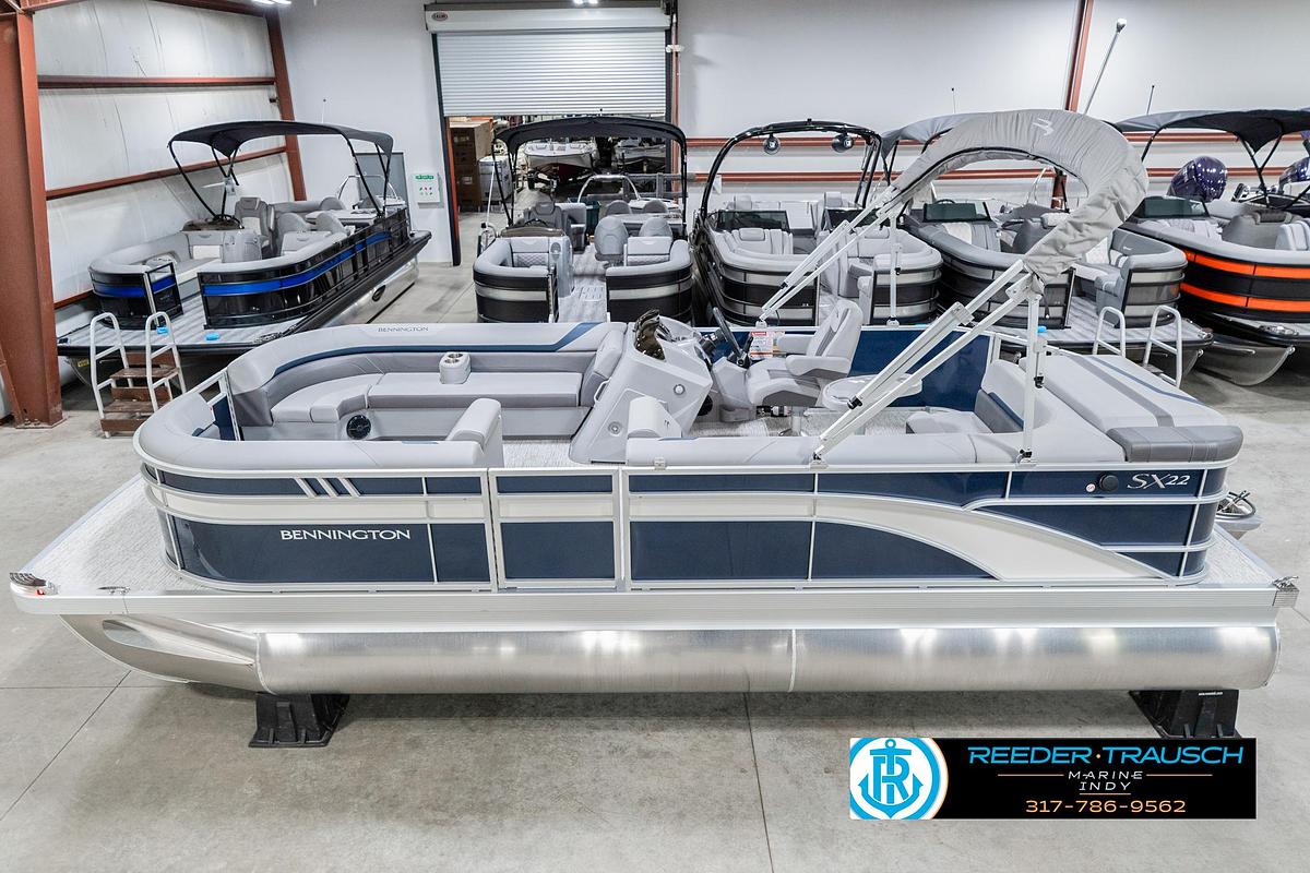 2025 Bennington 22 SXL