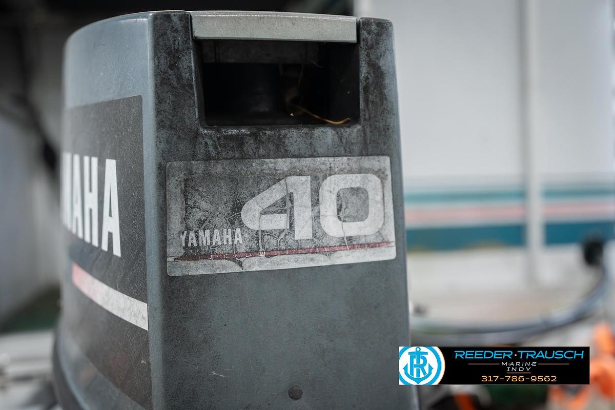 Used 1993 Avalon Playbuoy Challenger