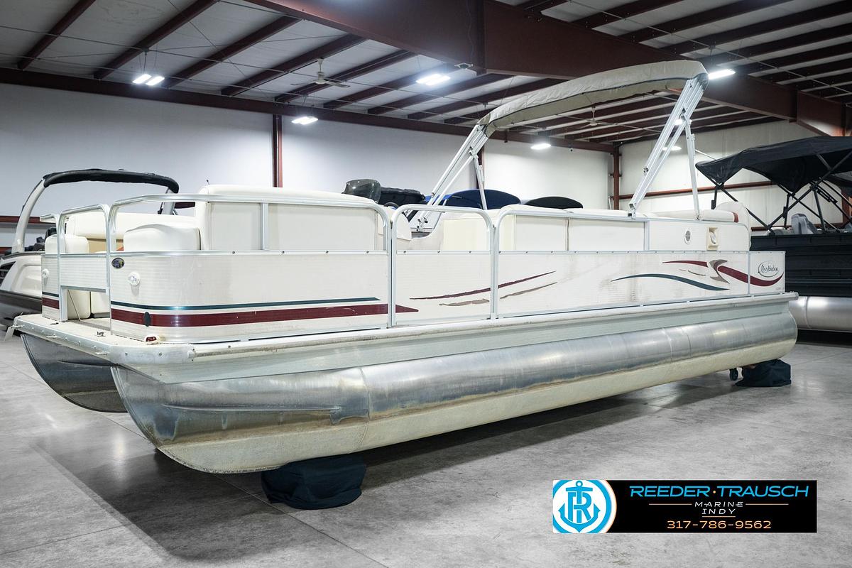 Used 2010 Misty Harbor 2285 FS Biscayne Bay