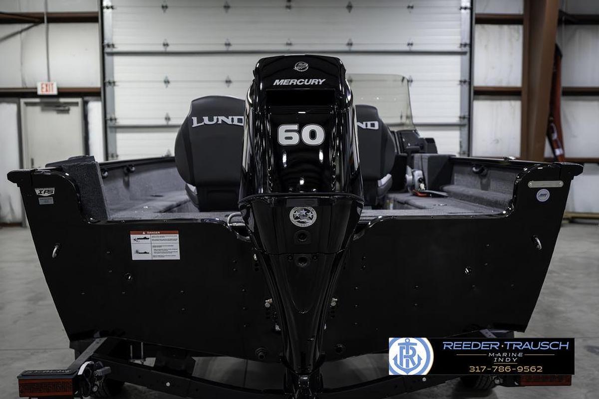 2025 Lund 1650 Rebel XL SS