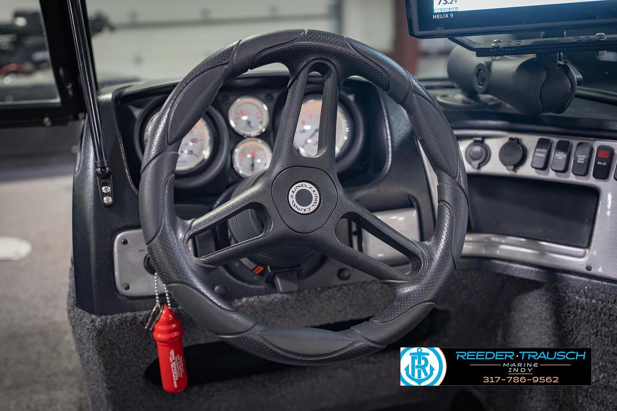 Used 2022 Lund 1875 Impact