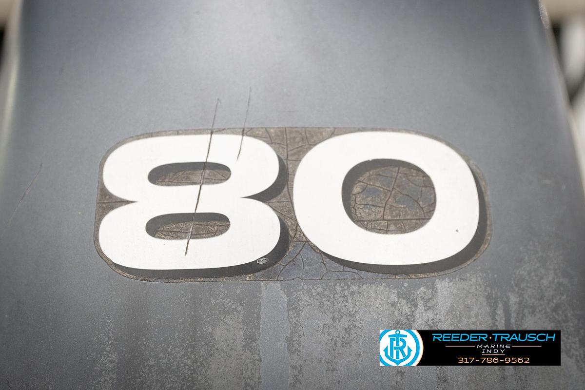 Used 2003 Bennington 2050 RL