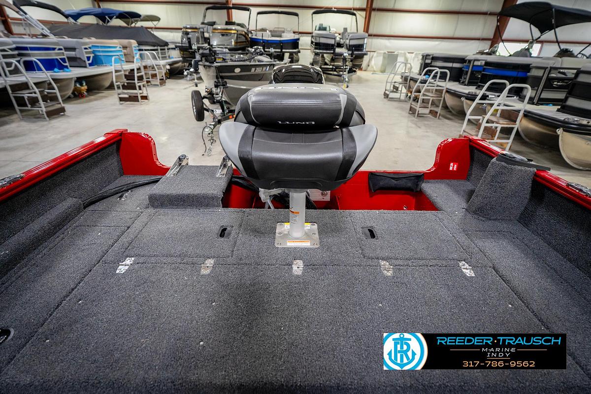 2026 Lund 1650 Rebel XL SS