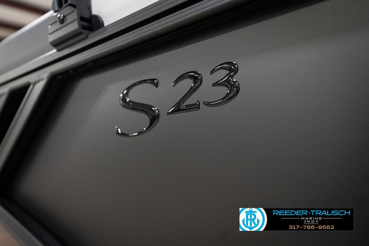 2026 Bennington 23 SSR